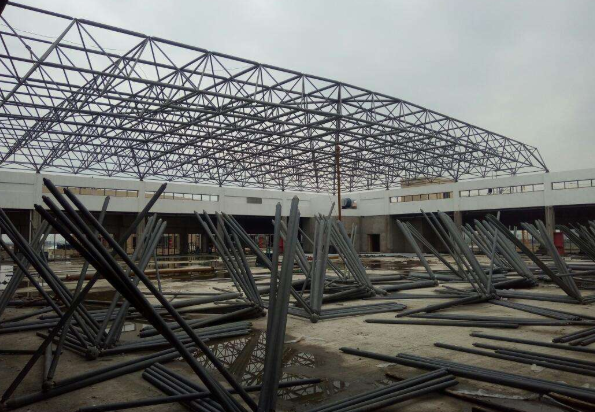 盖州盘点网架安装好以后要注意的8项验收工作